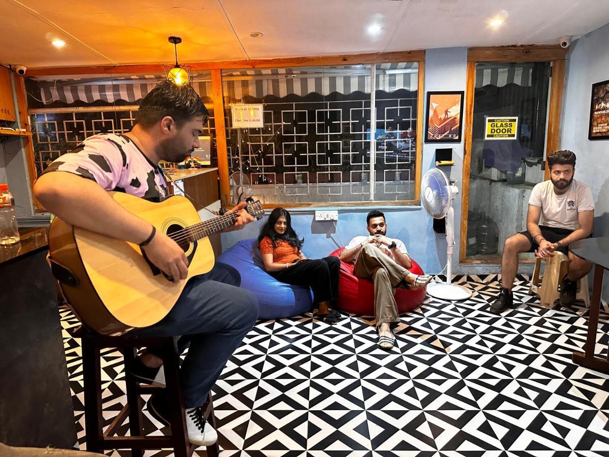 Stay Villa Hostel For Male And Female Mumbai Dış mekan fotoğraf