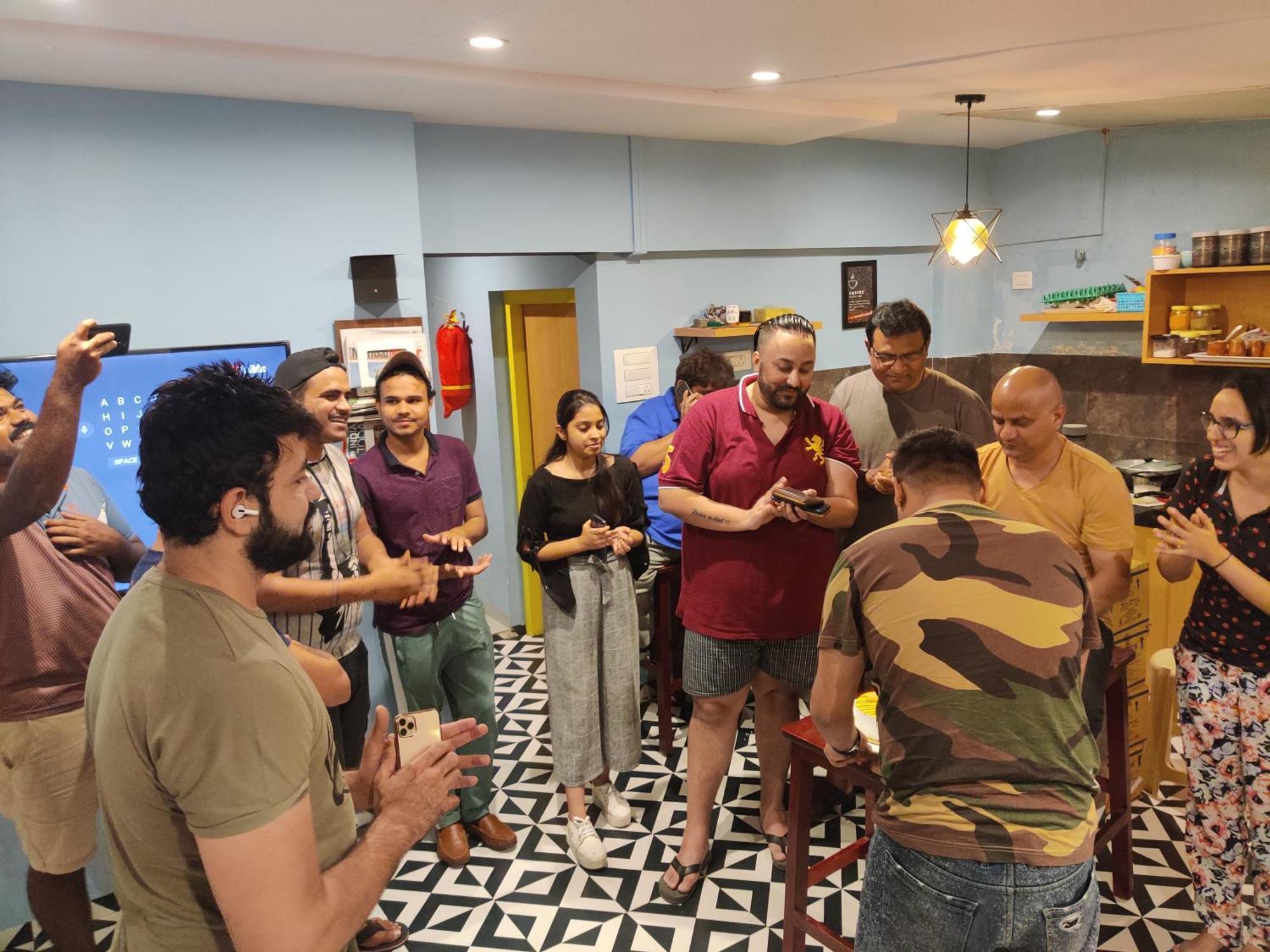 Stay Villa Hostel For Male And Female Mumbai Dış mekan fotoğraf