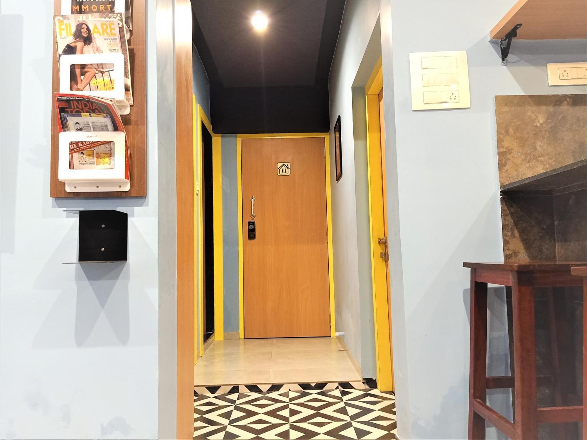 Stay Villa Hostel For Male And Female Mumbai Dış mekan fotoğraf