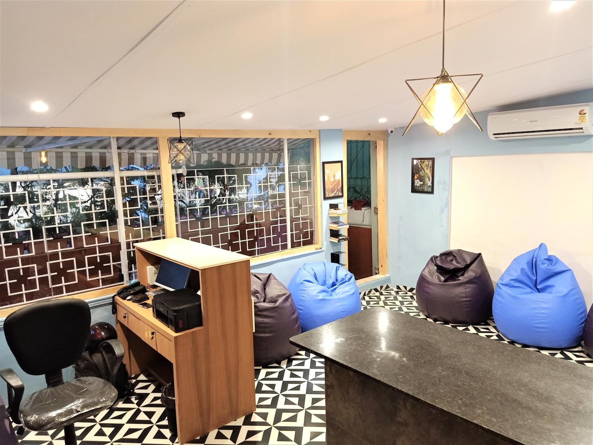 Stay Villa Hostel For Male And Female Mumbai Dış mekan fotoğraf