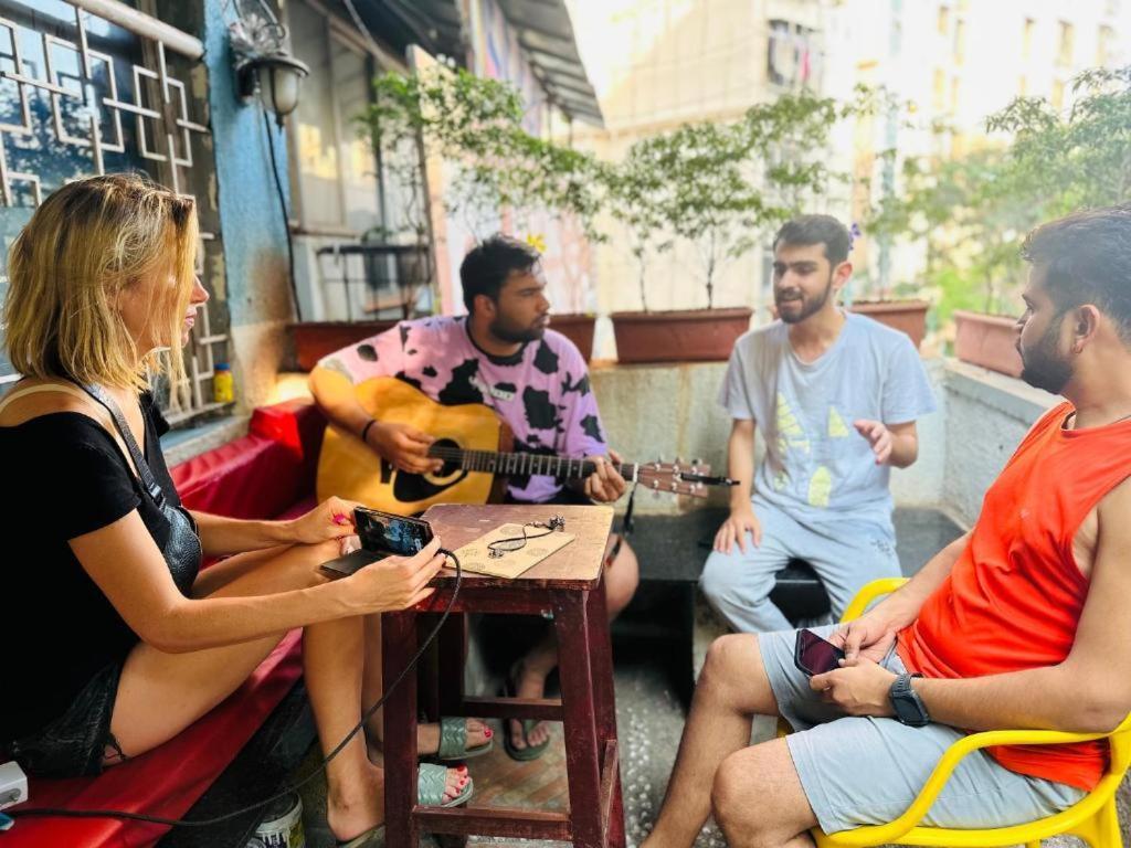 Stay Villa Hostel For Male And Female Mumbai Dış mekan fotoğraf