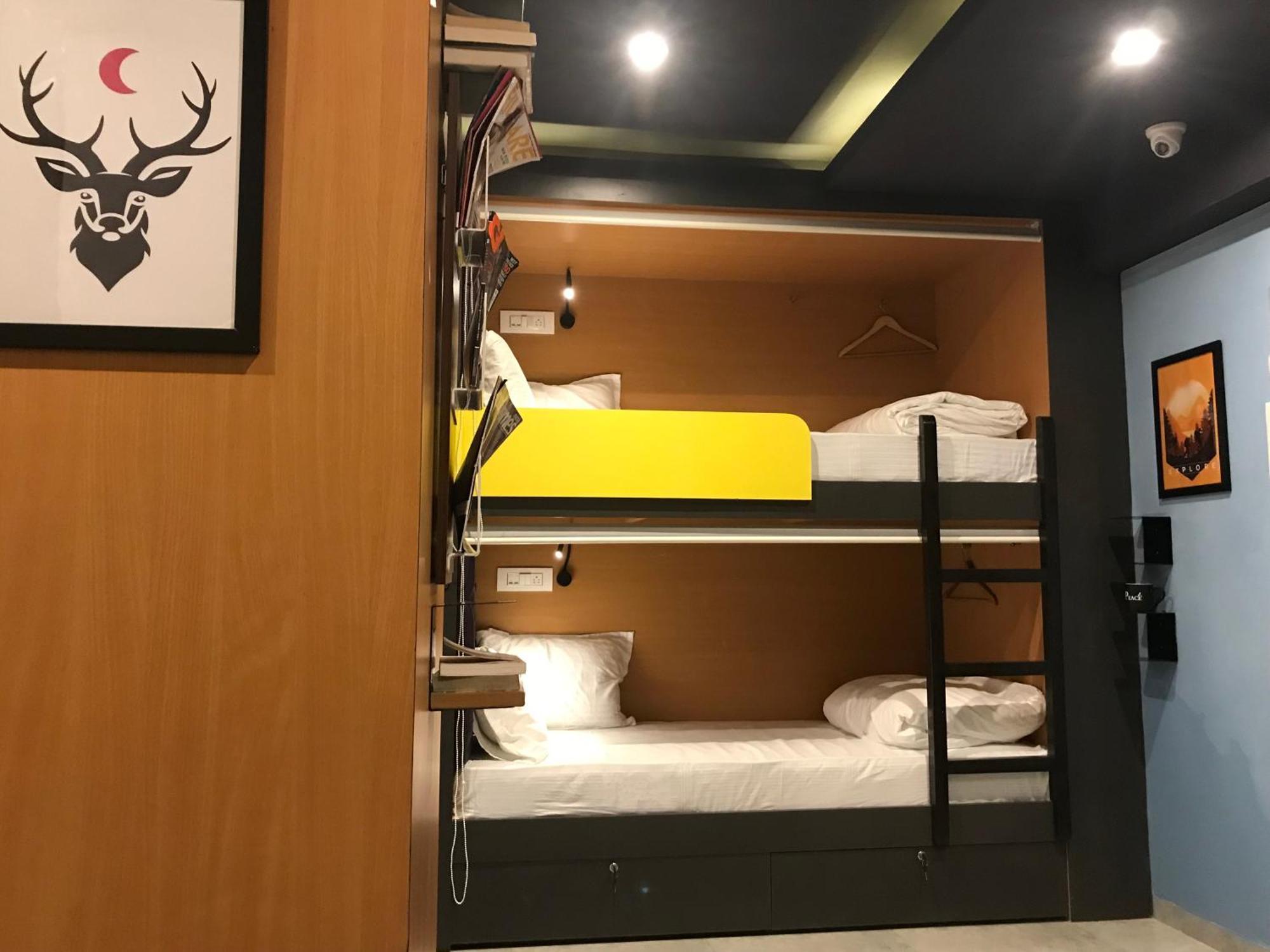 Stay Villa Hostel For Male And Female Mumbai Dış mekan fotoğraf