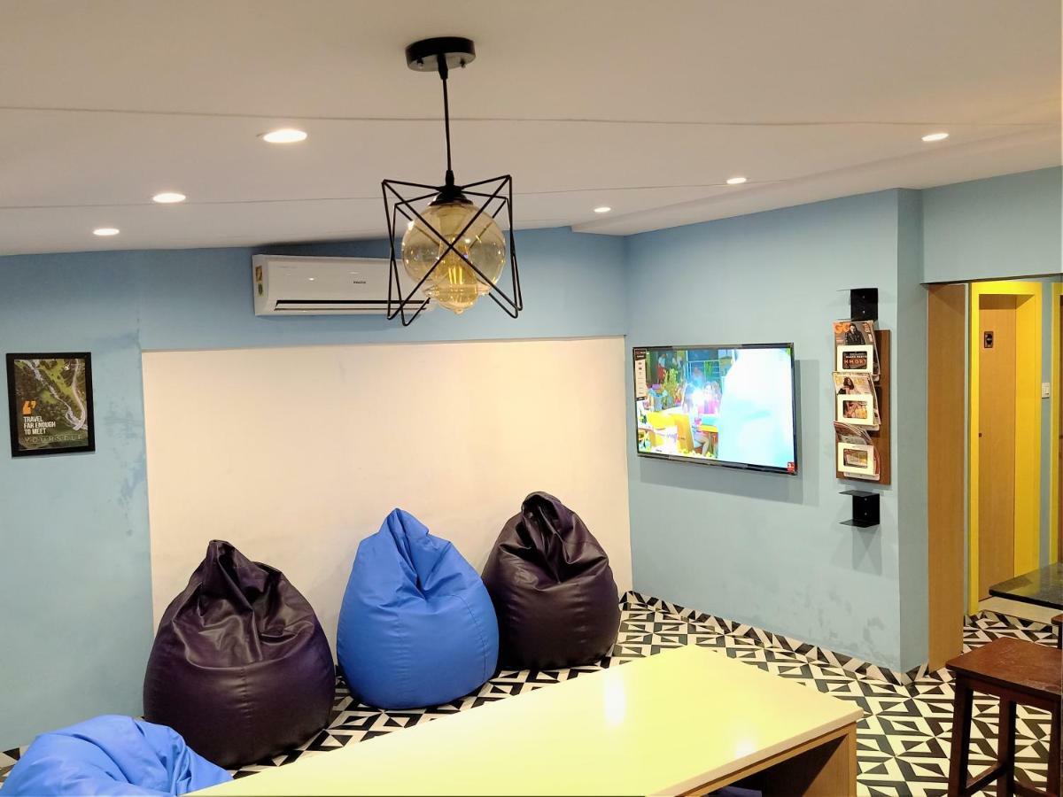 Stay Villa Hostel For Male And Female Mumbai Dış mekan fotoğraf
