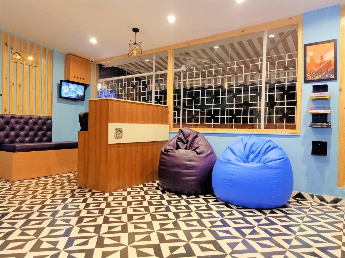 Stay Villa Hostel For Male And Female Mumbai Dış mekan fotoğraf