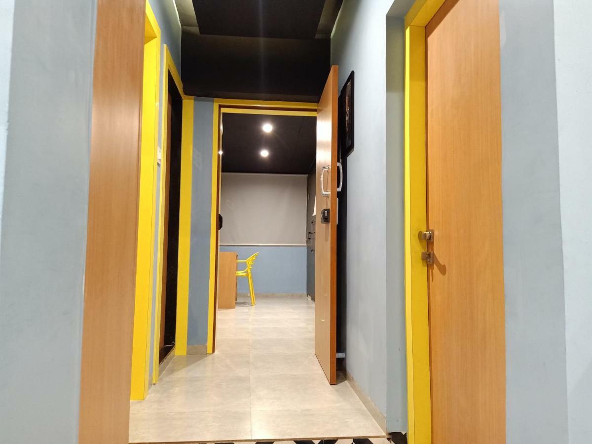 Stay Villa Hostel For Male And Female Mumbai Dış mekan fotoğraf