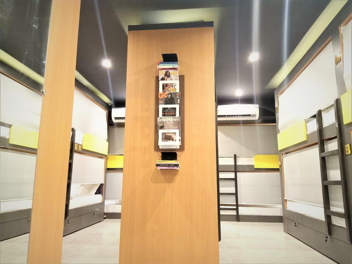Stay Villa Hostel For Male And Female Mumbai Dış mekan fotoğraf