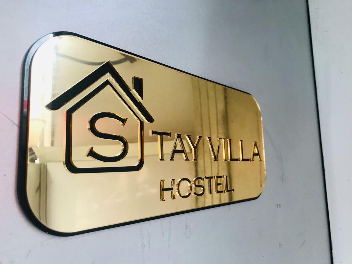 Stay Villa Hostel For Male And Female Mumbai Dış mekan fotoğraf