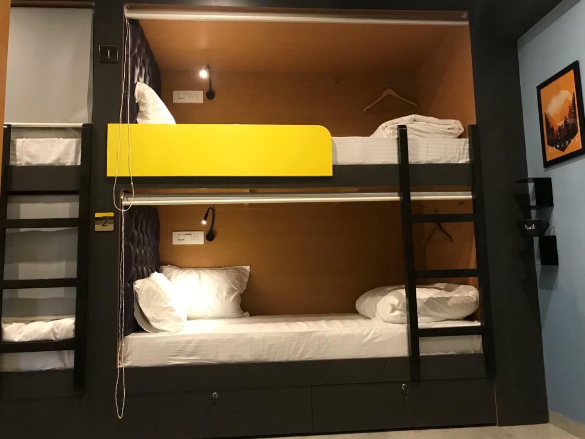 Stay Villa Hostel For Male And Female Mumbai Dış mekan fotoğraf